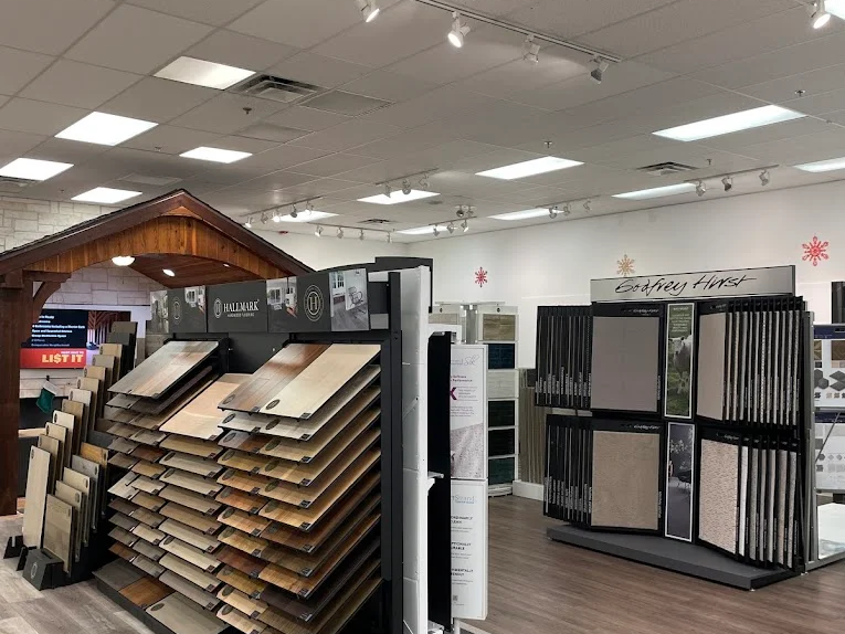 Luxury Vinyl & Hardwood Options in Rockwall, TX