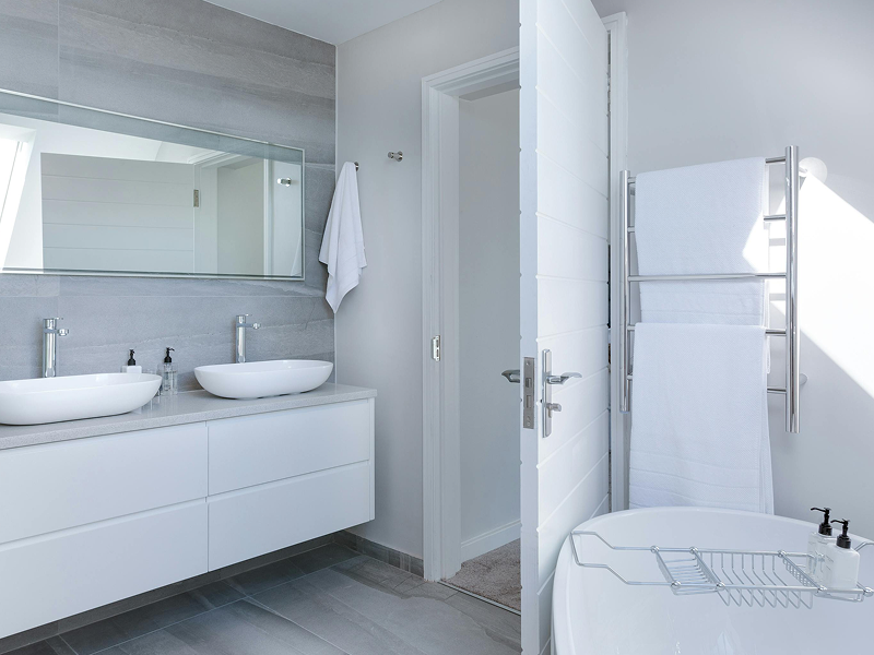 Our bathroom Remodeling Services at Dream Floors and Remodelling Services