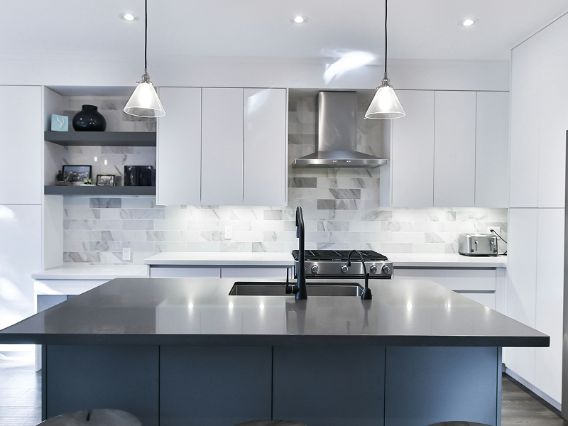 Backsplash Installation in Heath, TX