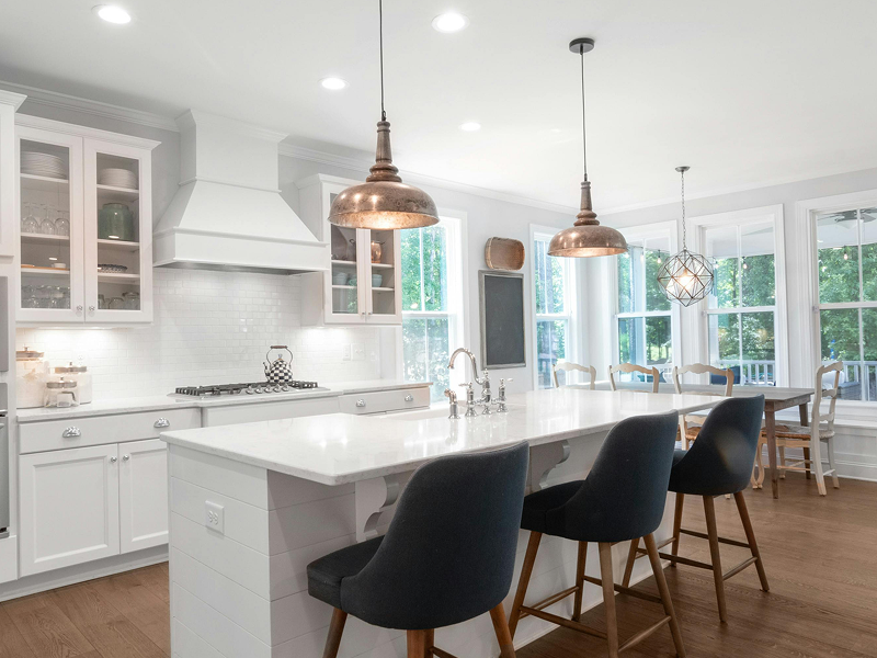 Our Kitchen Remodeling Services at Dream Floors and Remodelling Services
