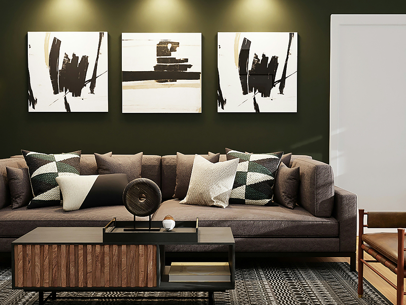 Professional Painting Services at Dream Floors