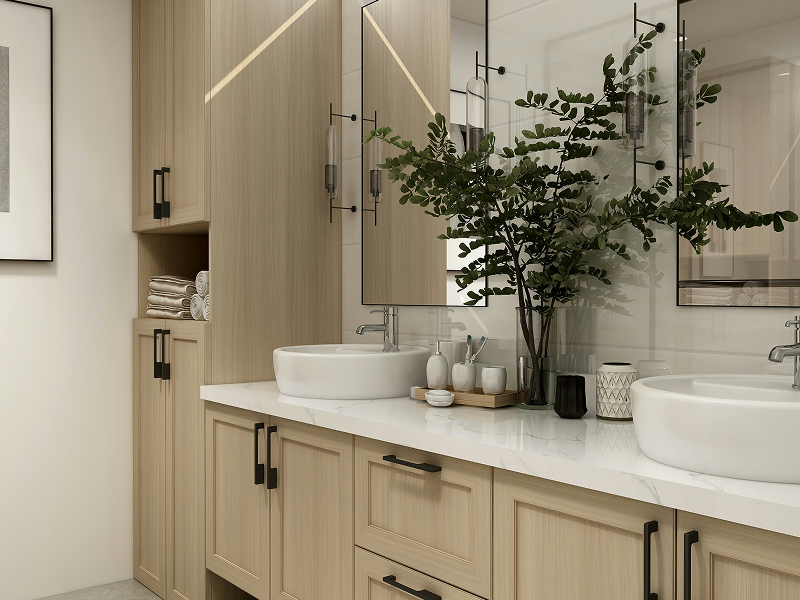 In home flooring estimates in Rockwall, TX