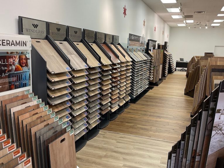 Customized Flooring Designs in Rockwall, TX