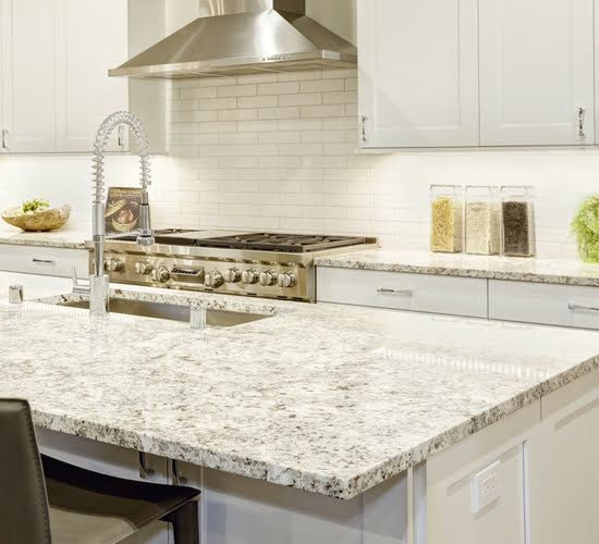 The Dream Floors Countertops